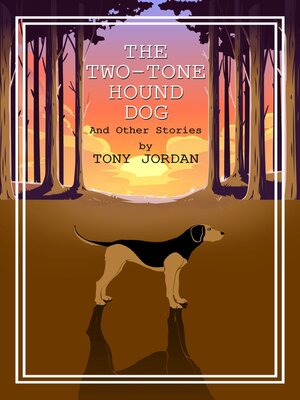cover image of The Two-Tone Hound Dog
